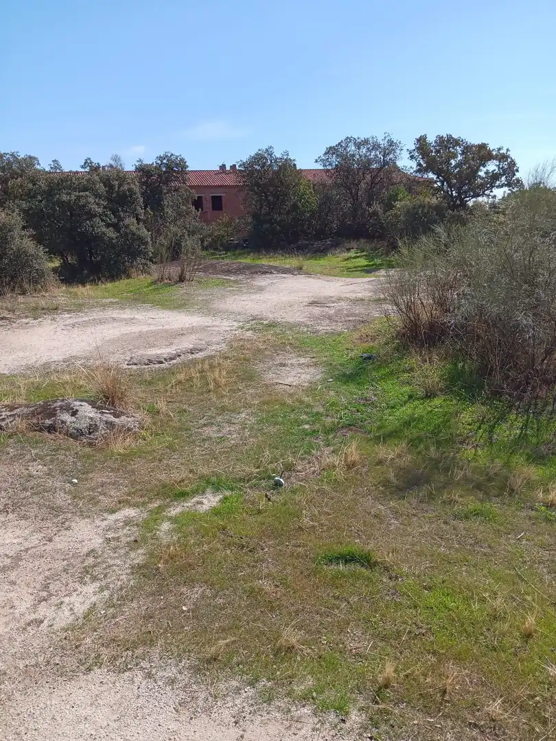 Terreno residencial en venta en Calle de Madrid 20, imagen 3