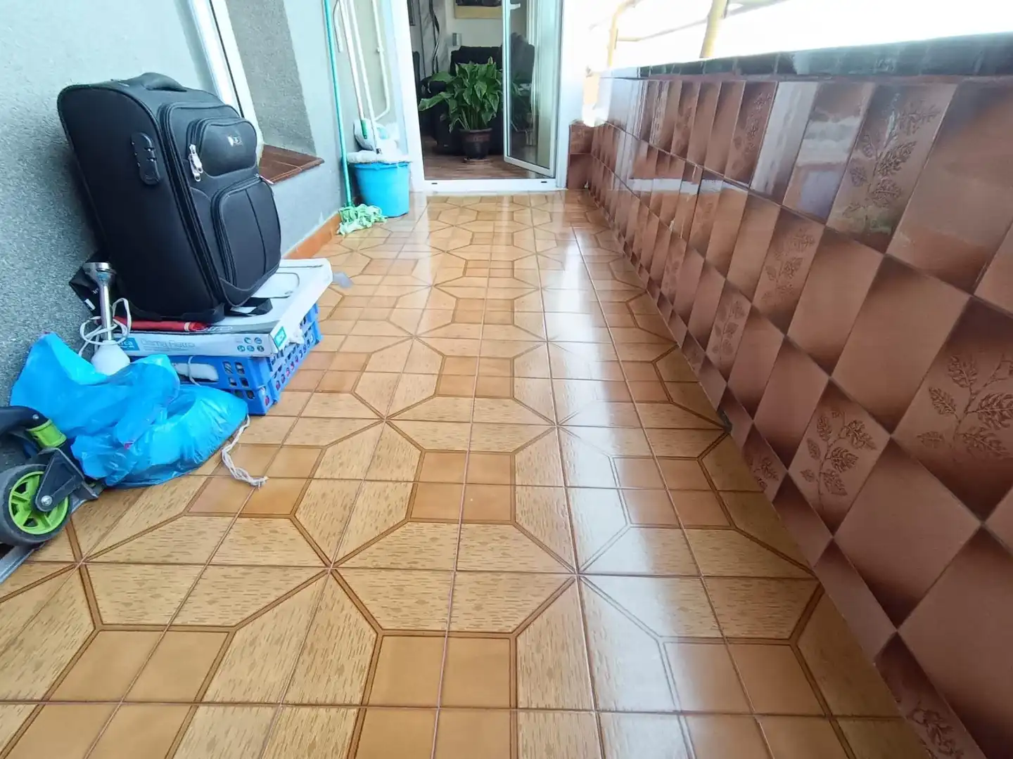 Piso en venta en Sabadell con Balcón