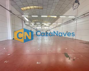 Industrial buildings to rent in Fuenlabrada