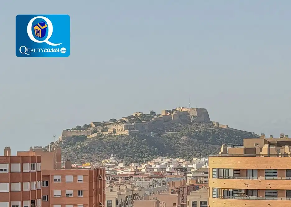 Àtic amb piscina en venda a Garbinet - Vistahermosa, imagen 5