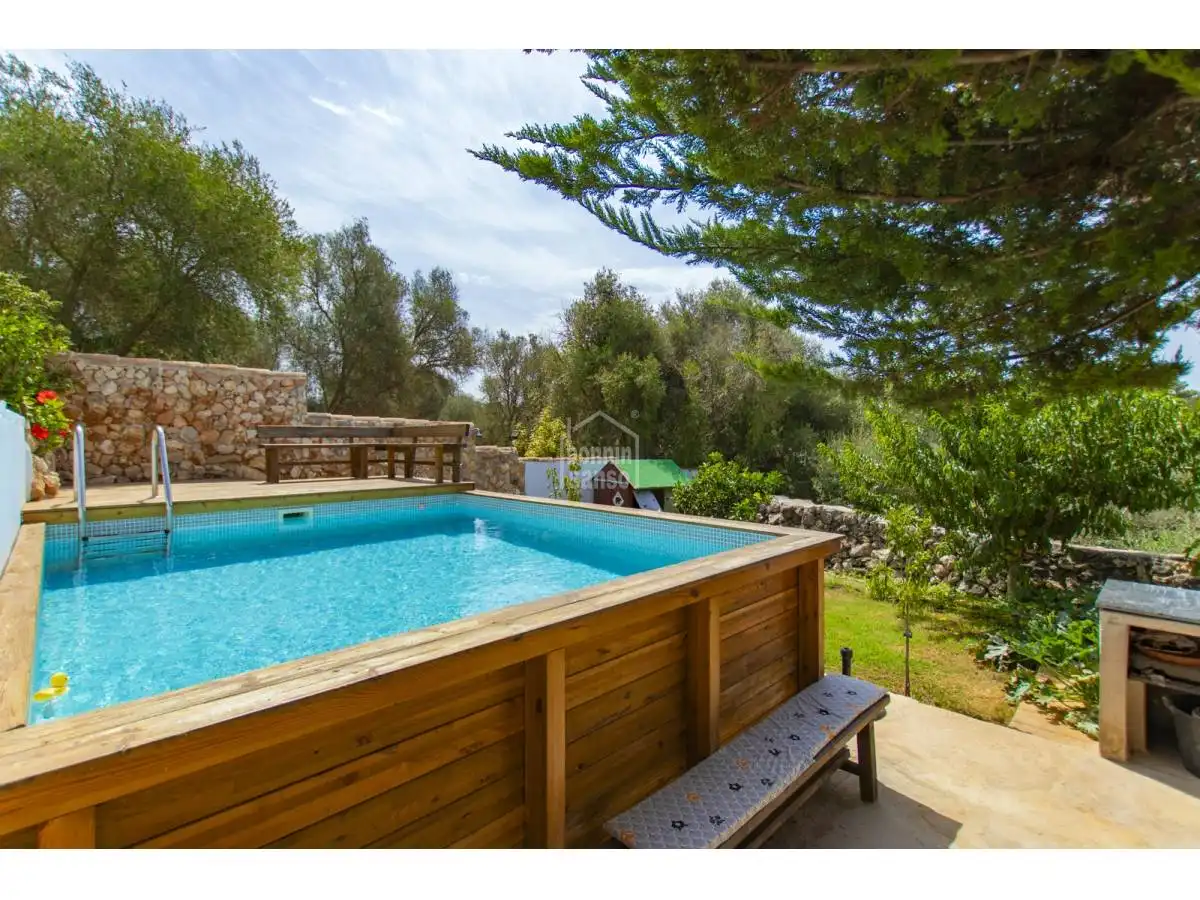 Villa mit Pool zum Verkauf in Cala Blanca, imagen 32