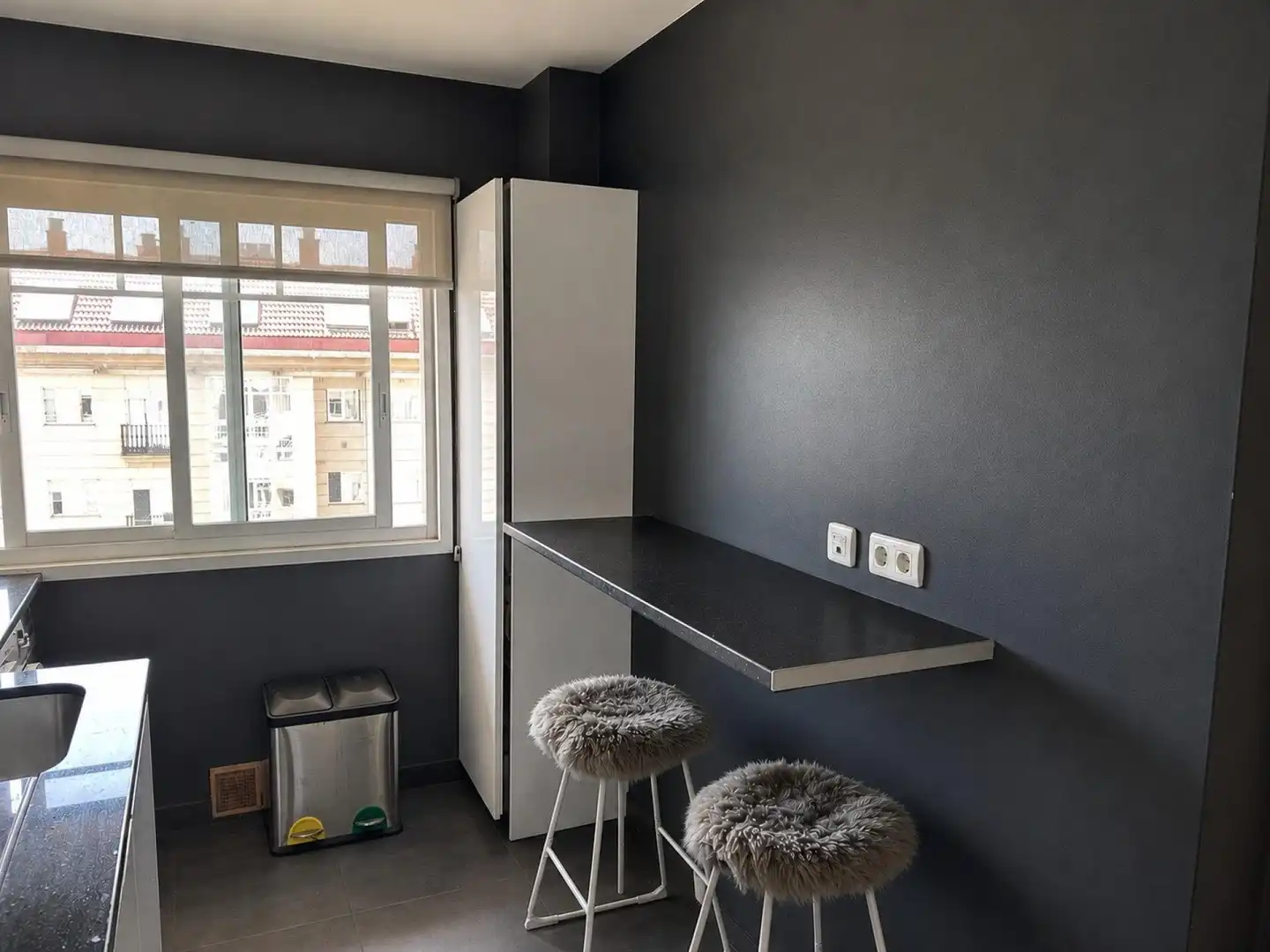 Cuina de Dúplex en venda en A Coruña Capital  amb Aire condicionat, Calefacció i Piscina comunitària