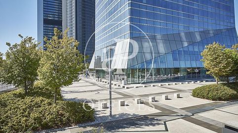 Foto 3 de Oficina de lloguer a P.º de la Castellana, La Paz, Madrid Capital