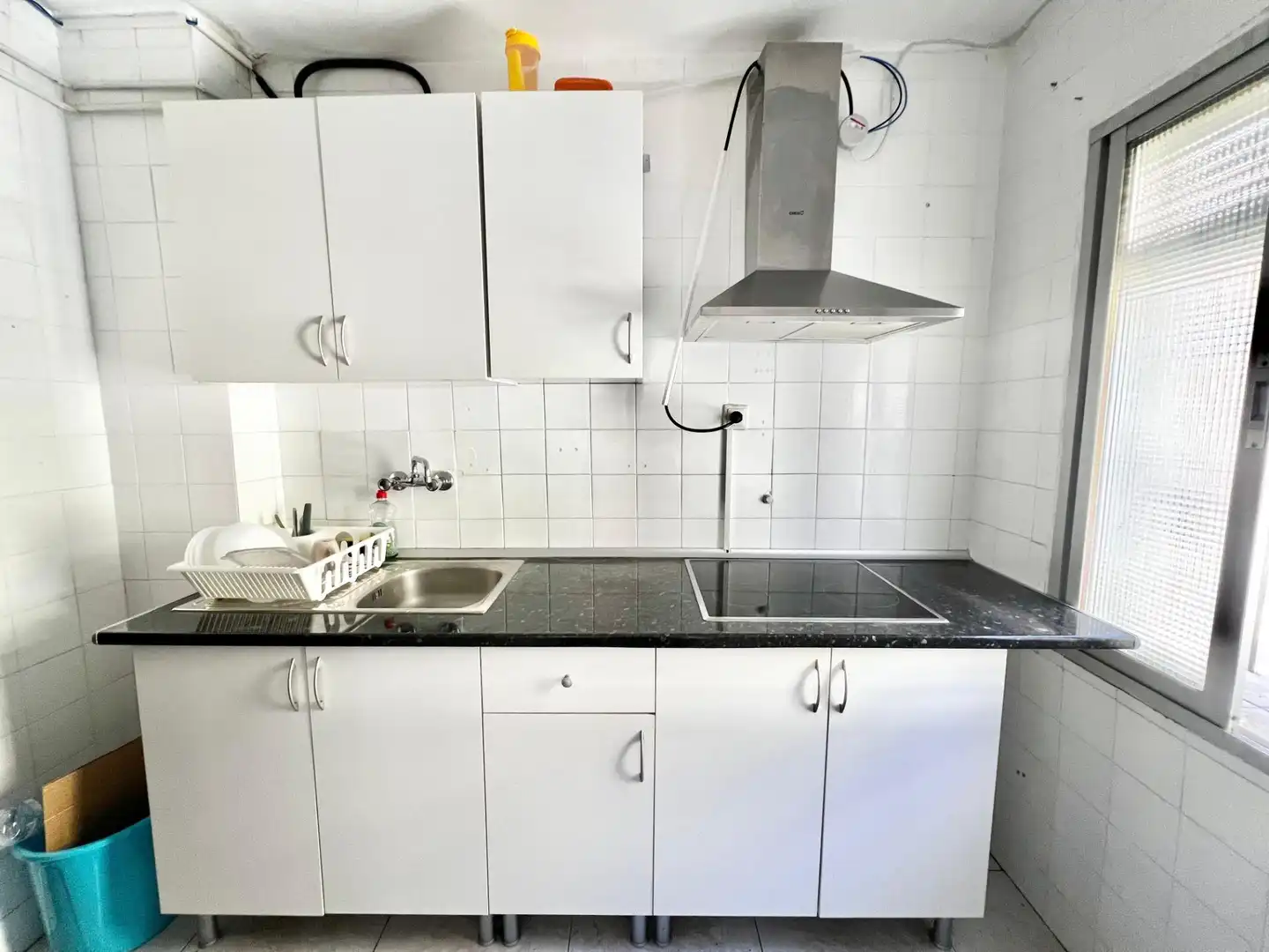 Cocina de Piso en venta en Málaga con Aire acondicionado