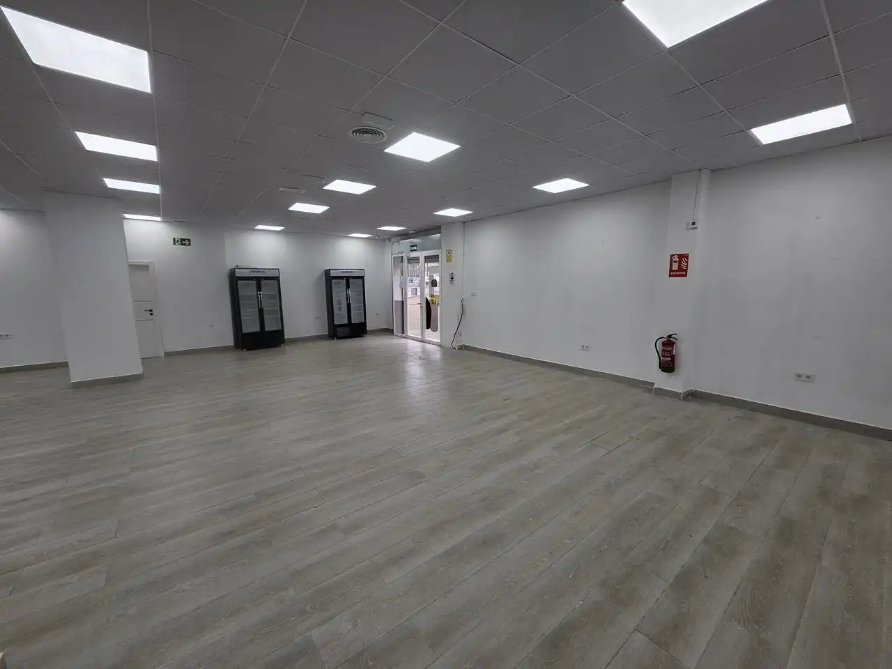 Local comercial de lloguer a Ugarrandia
