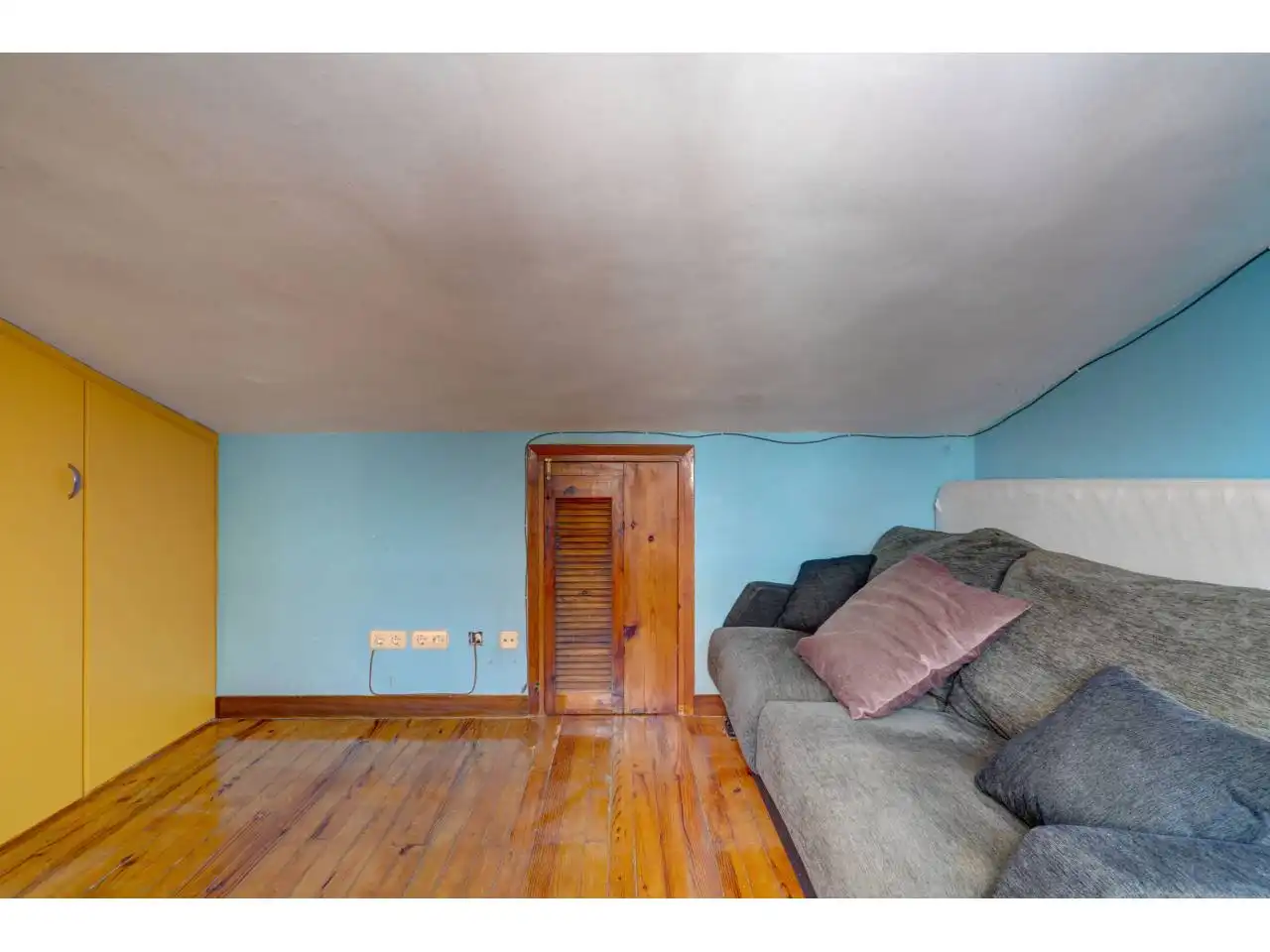 Loft en venta en Hernani con Calefacción