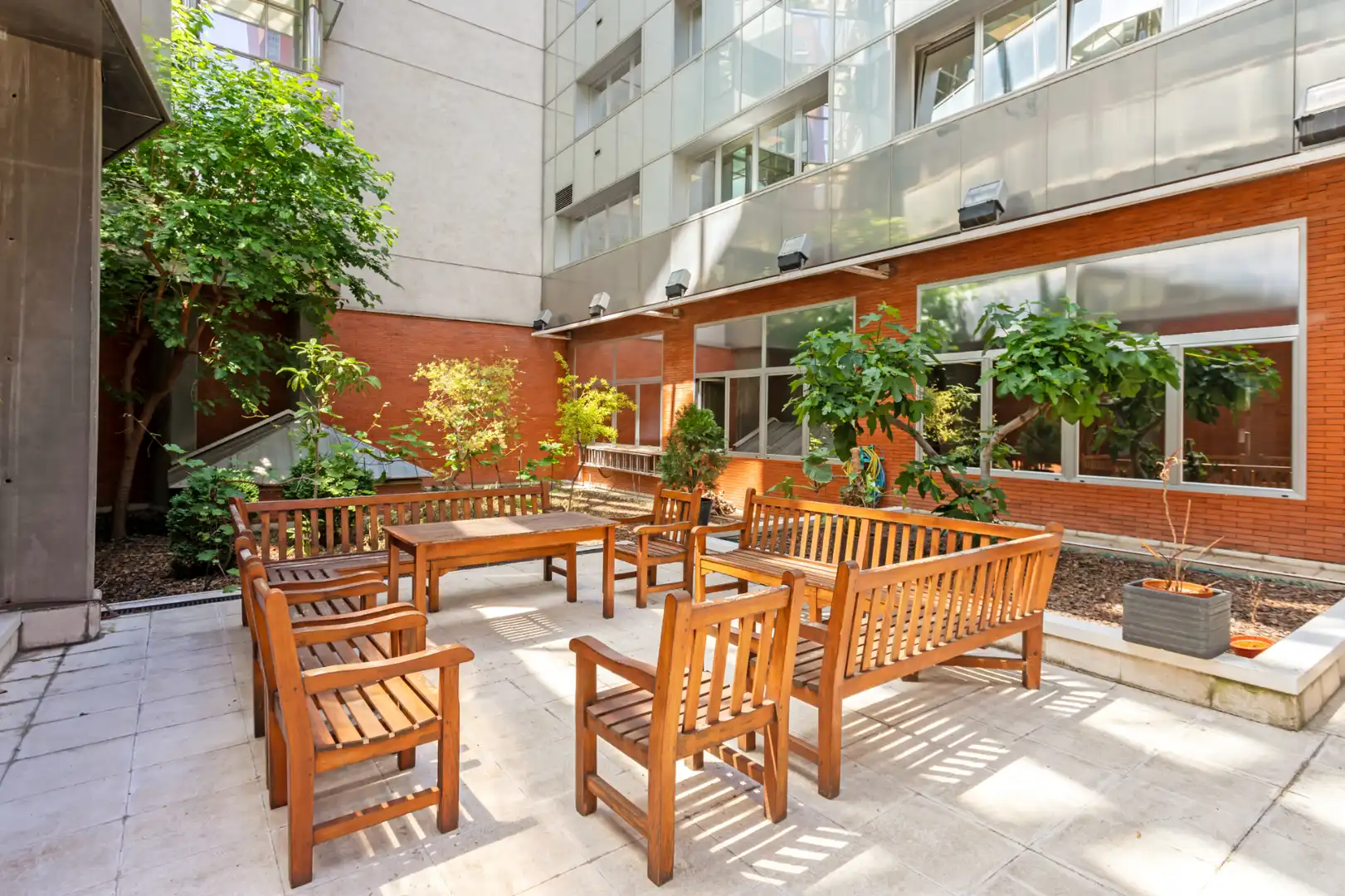 Flat with pool for sale in Calle de García de Paredes, imagen 2