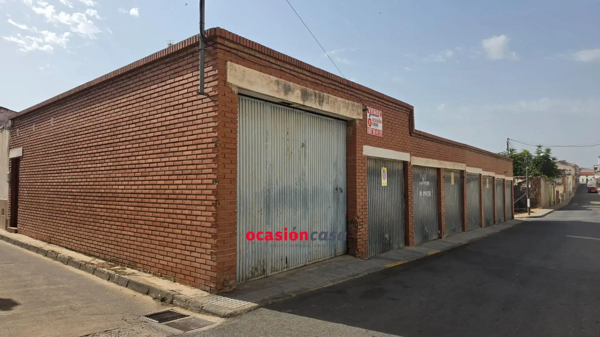 Einzelparkplatz zum Verkauf in Peñarroya-Pueblonuevo