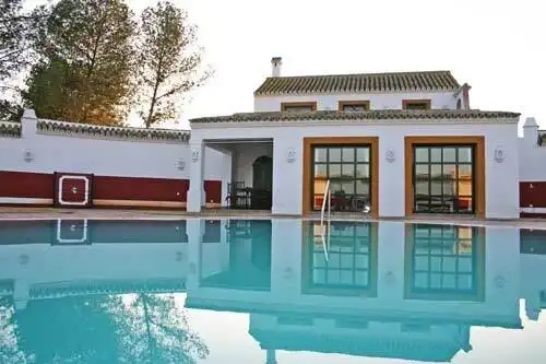 Piscina de Finca rústica en venta en Dos Hermanas