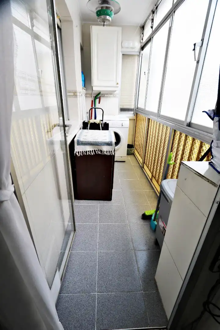 Terrasse von Wohnung zum Verkauf in Getafe mit Privatgarten, Terrasse und Abstellraum