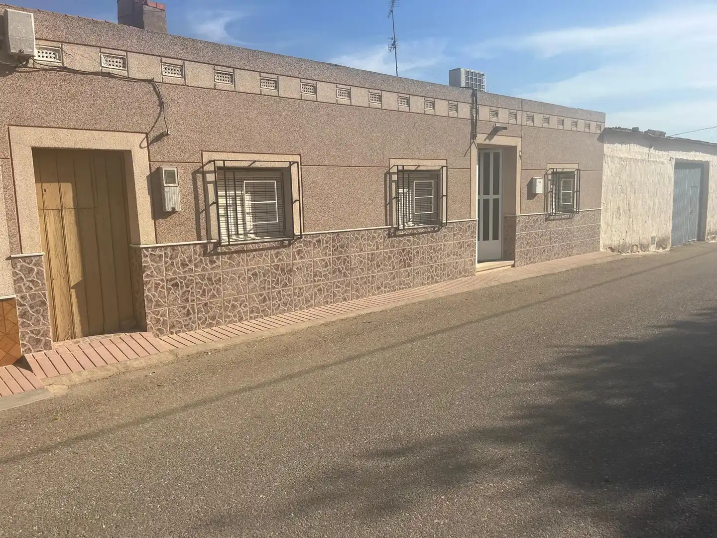 Adossat en venda a Puerto Lumbreras