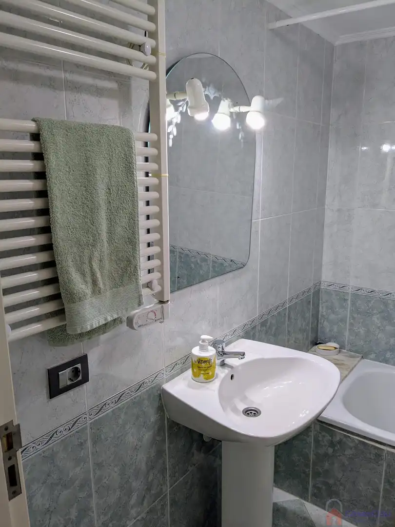 Apartamento en venta en Rafael Balaguer, La Curva
