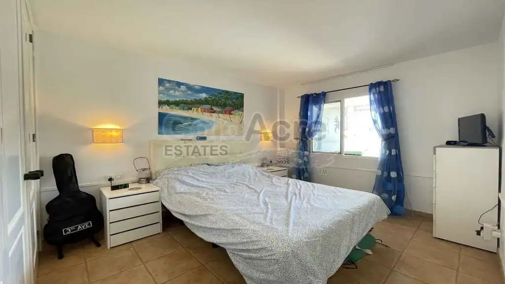 Dormitori de Apartament en venda en La Oliva