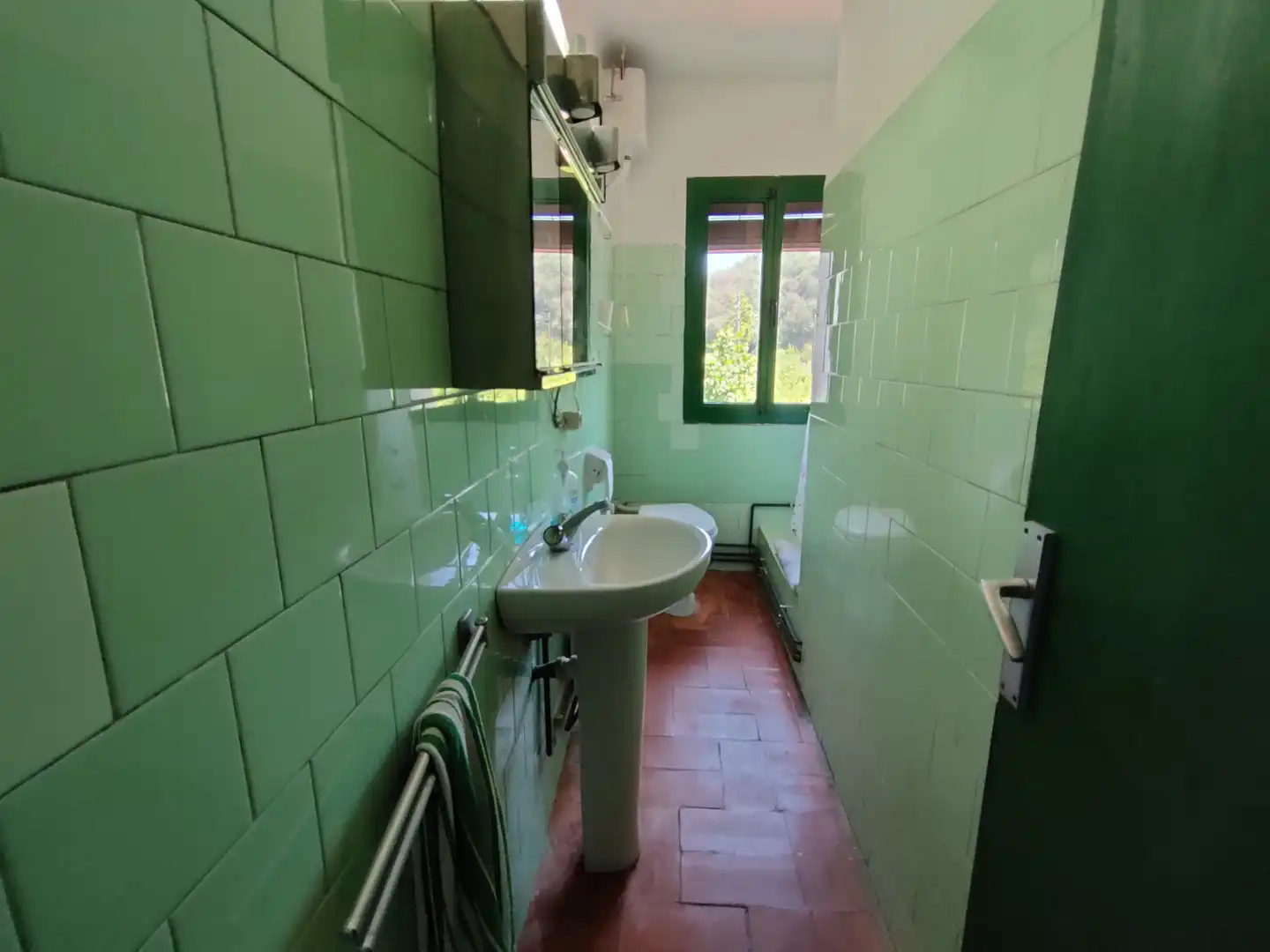 Bathroom of Country homes for sale in Bescanó  with Heating, Private garden and Terrace