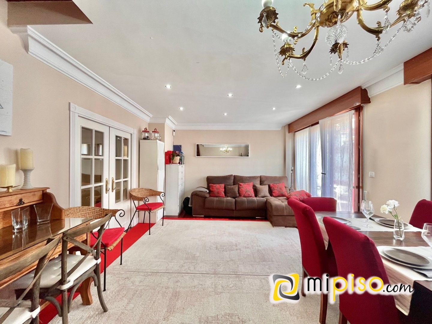 Living room of Flat for sale in Santoña  with Heating and Terrace