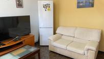 Living room of Flat for sale in Sabadell  with Heating, Terrace and Storage room