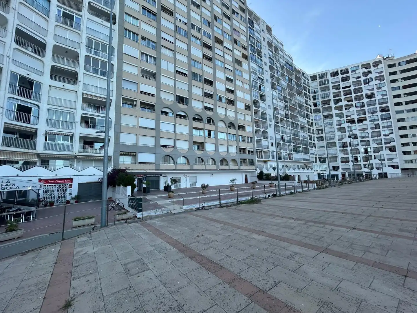 Exterior view of Study for sale in Empuriabrava  with Air Conditioner