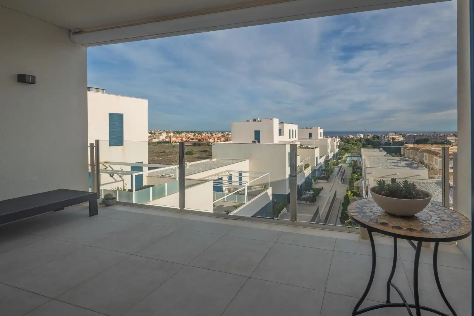 Appartement compact avec terrasse à vendre à Calle  Niagara, imagen 4