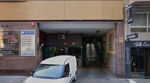 Foto 4 de Garaje en venta en Carrer Ruperto Chapí, 25, Pont Nou - Corazón de Jesús, Elche / Elx