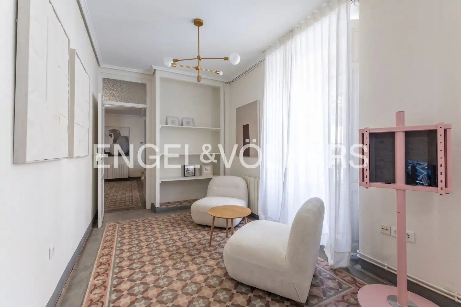 Wohnung zur Miete in Plaça de Sant Bult, La Xerea