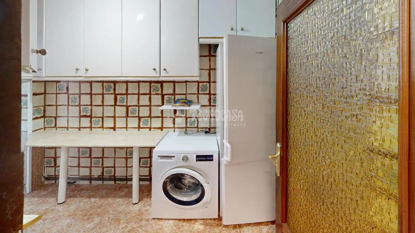 Cocina de Piso en venta en Leganés