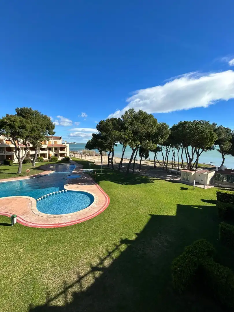 Apartament de lloguer a PUNTA DE LA, Alcanar