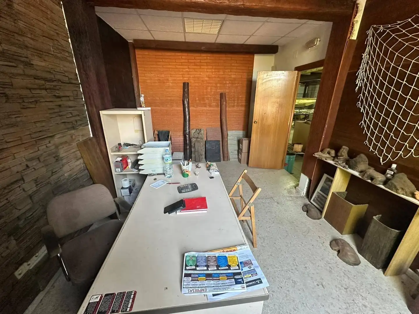 Nave industrial en venta en Olivenza