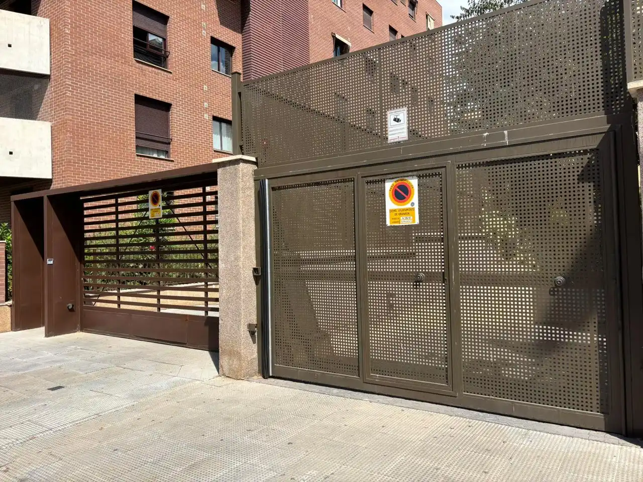 Parcheggio in affitto a Calle Cádiar, imagen 9