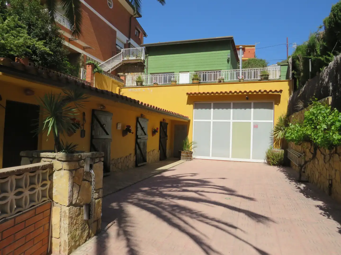 Casa o xalet en venda a Passeig Maria Cristina, Vallirana
