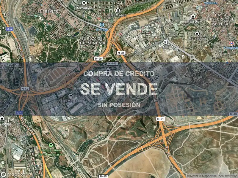 Piso en venta en Madrid