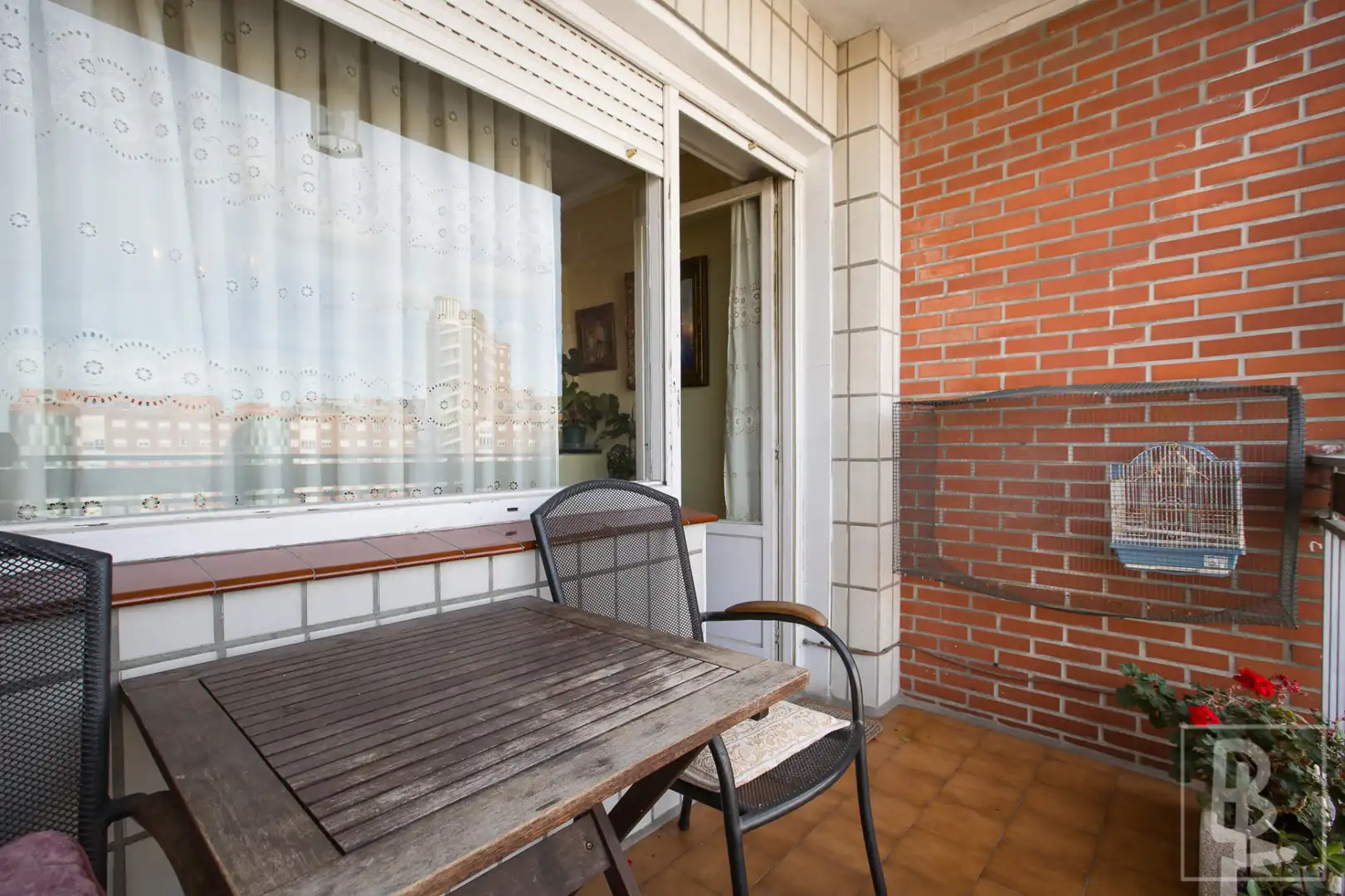 Terrassa de Pis en venda en Barakaldo  amb Terrassa, Traster i Moblat