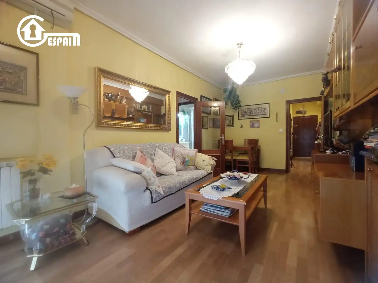 Piso en venta en Avenida FUERZAS ARMADAS, San Isidro