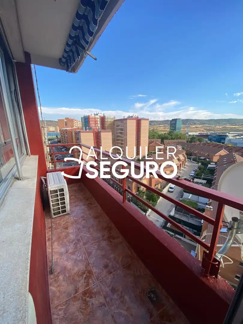 Piso con ascensor en alquiler en Castilla, imagen 5