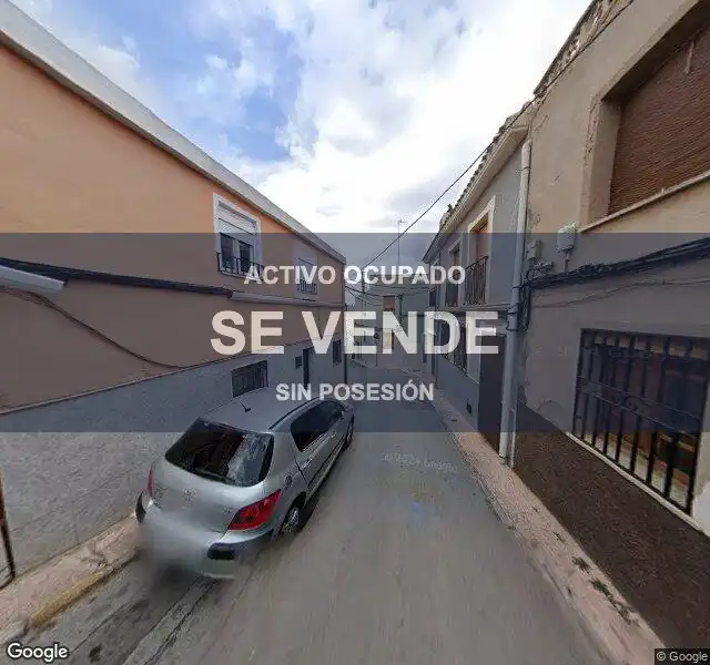 Piso en venta en Yecla