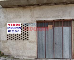 Exterior view of Garage for sale in Jarandilla de la Vera