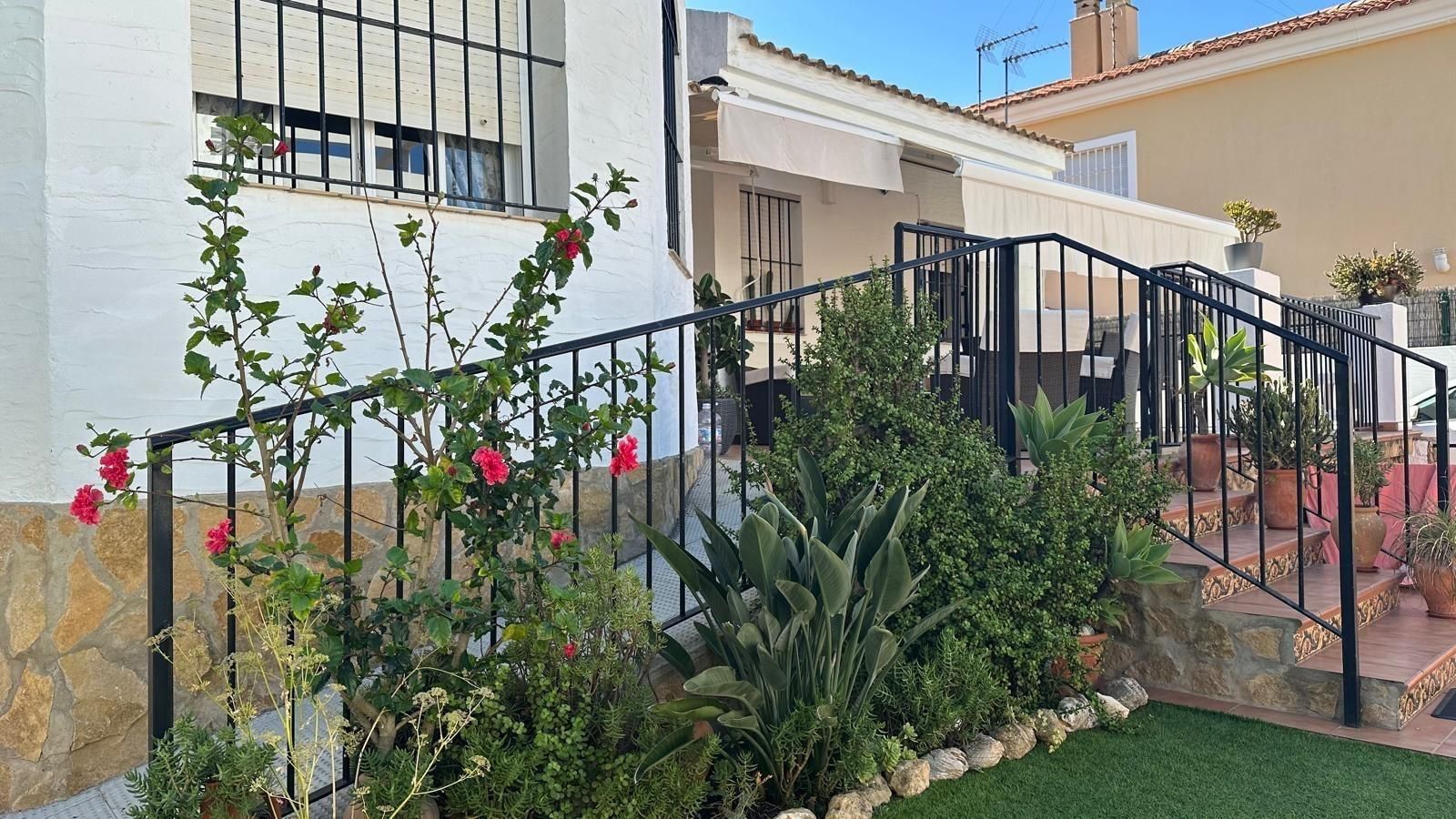 Jardí de Casa o xalet en venda en Islantilla