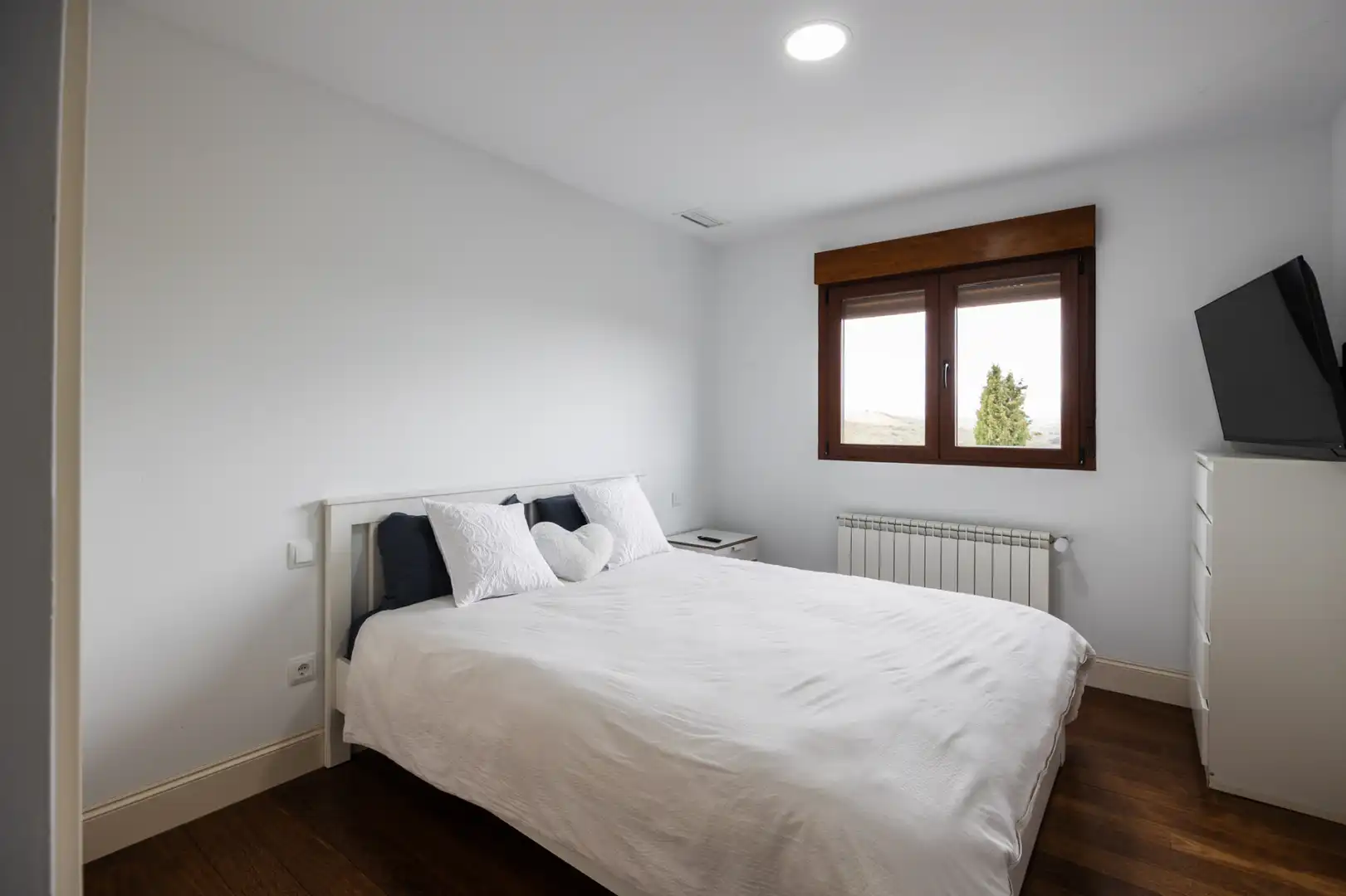 Habitación de Casa o chalet en venta en Layos con Aire acondicionado, Calefacción y Jardín privado