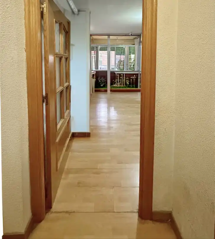 Piso en venta en Madrid con Calefacción