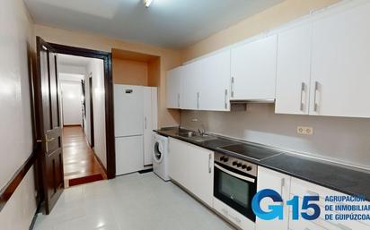 Kitchen of Flat for sale in Hernani  with Balcony