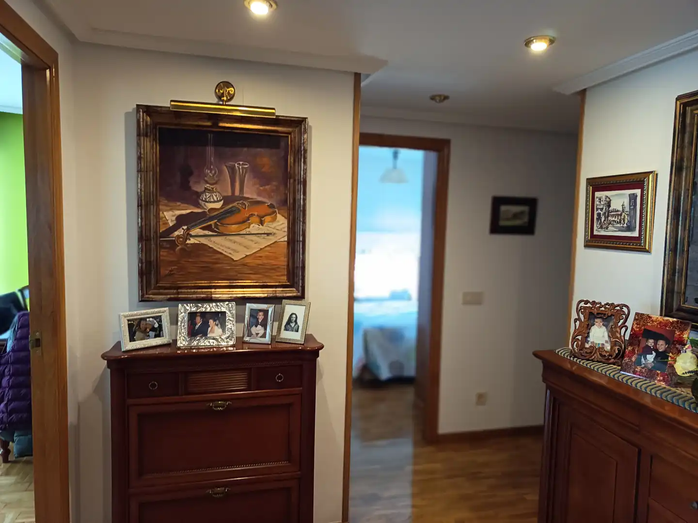 Piso en venta en Avilés con Calefacción, Parquet y Trastero