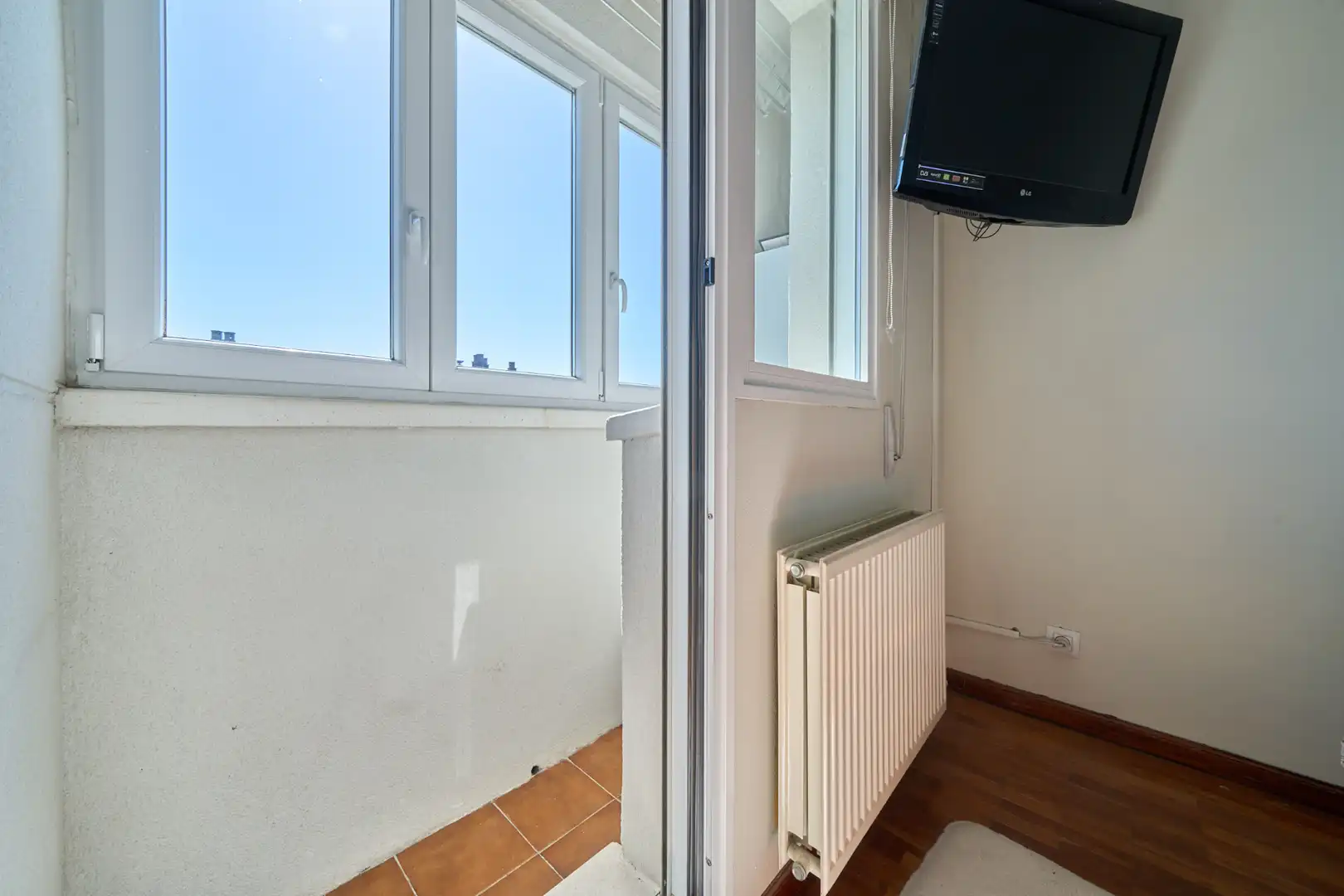 Terraza de Dúplex en venta en Vitoria - Gasteiz con Terraza, Trastero y Amueblado