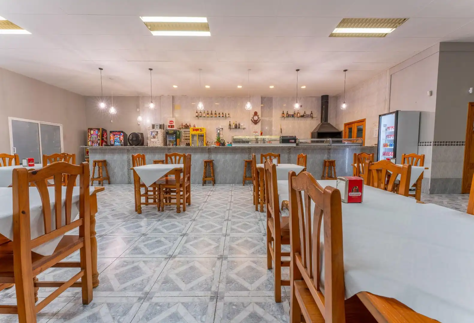 Nave industrial en venta en Aspe