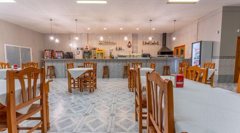 Foto 4 von Fabrikhallen zum Verkauf in Pedanías Este, Aspe