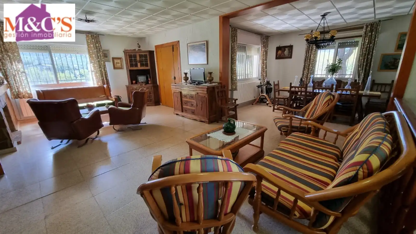 Chalet con terraza en venta en Almodóvar del Campo, imagen 56