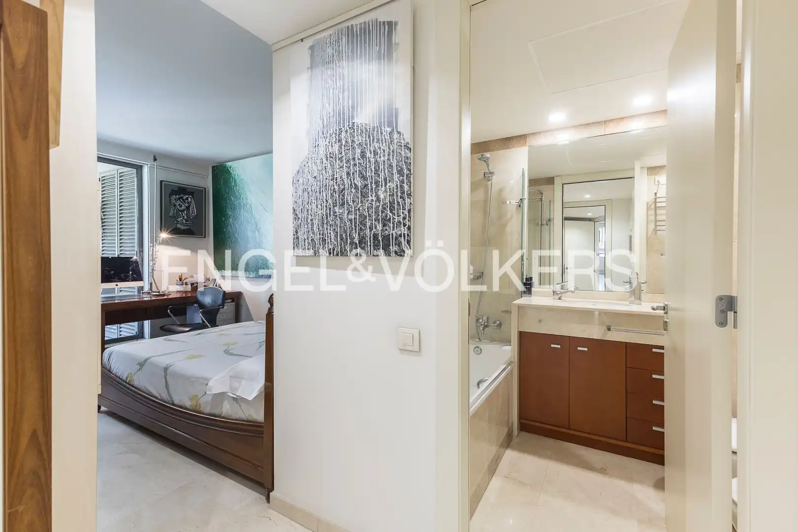 Flat with terrace for sale in Sant Martí, imagen 24