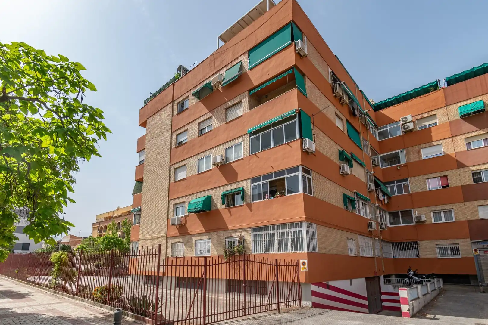 Pis amb ascensor en venda a Calle Isla Cristina 2, imagen 47