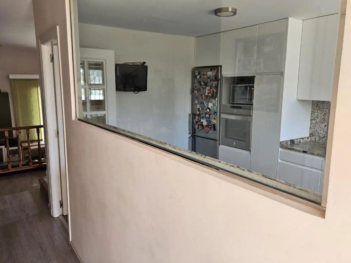 Cocina de Casa adosada en venta en Torrent con Terraza