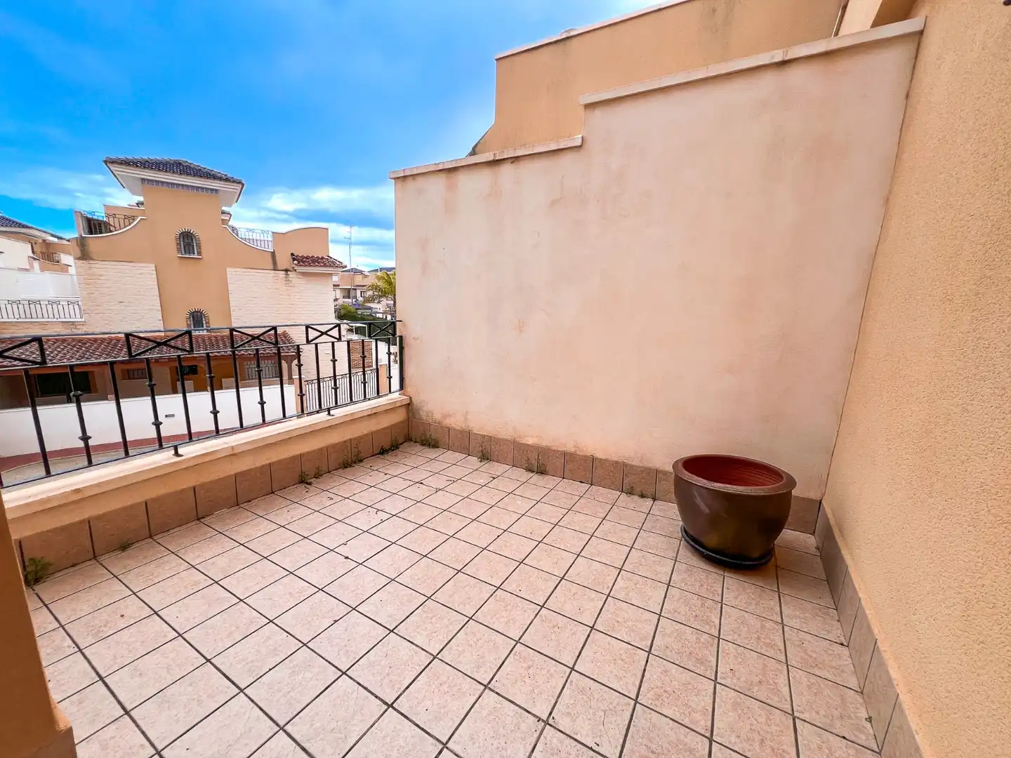Casa a schiera con terrazza in vendita a El Mojón, imagen 24