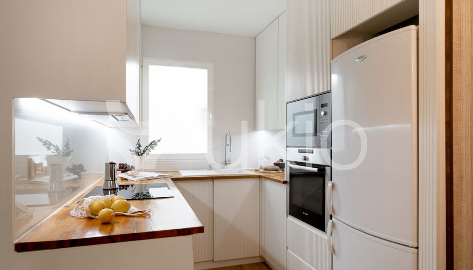 Apartamento de alquiler en Calle de Bretón de Los Herreros, Ríos Rosas - Nuevos Ministerios - Imagen 3