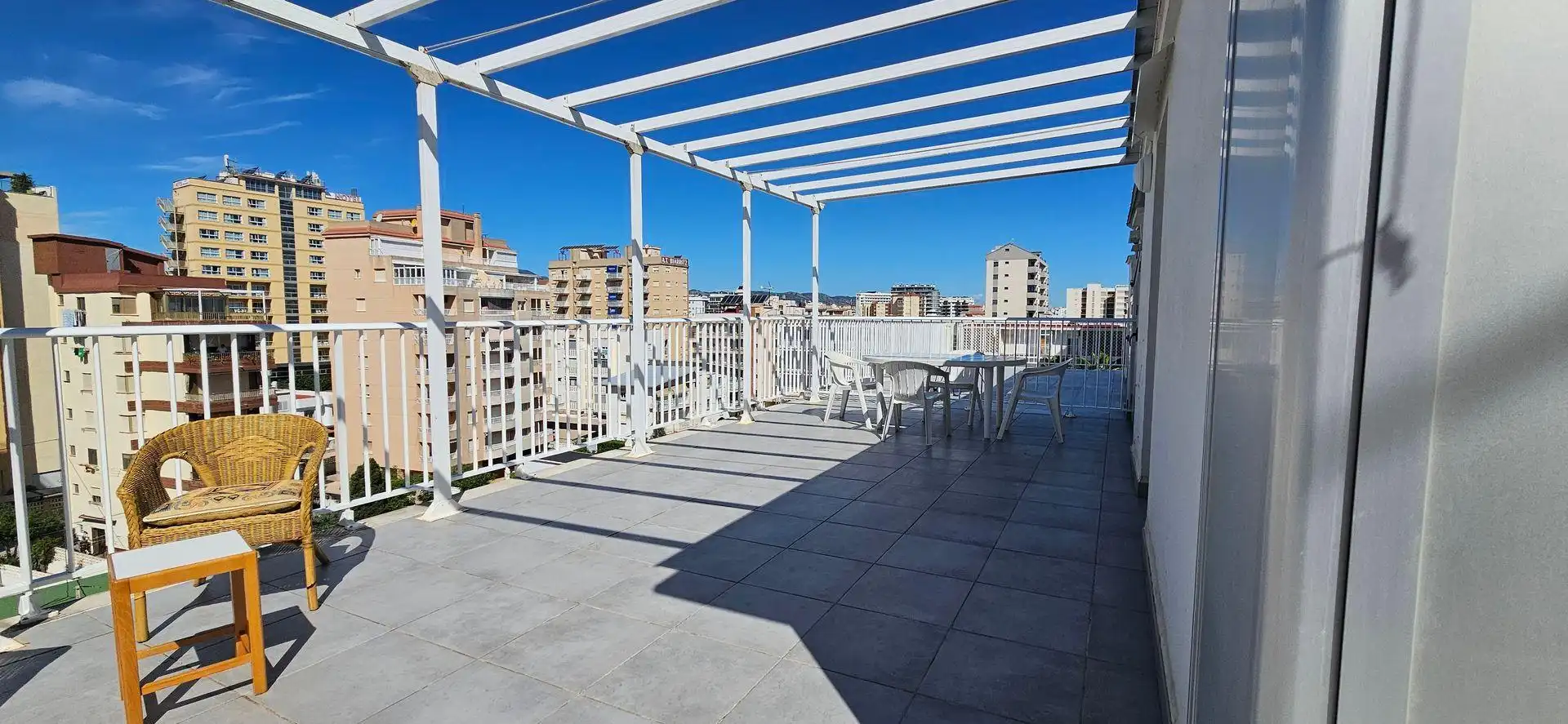 Terrassa de Àtic en venda en Gandia